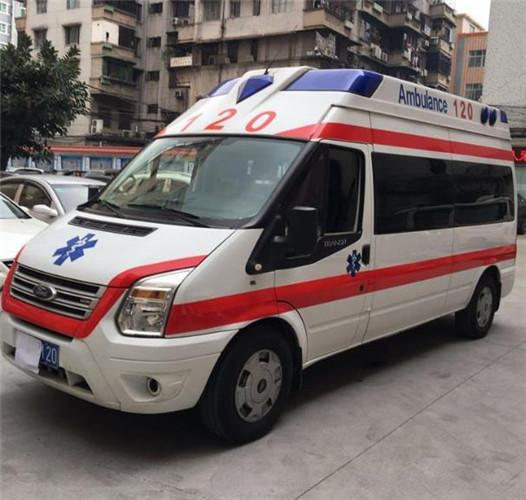 宝鸡专业救护车出租，您身边的生命守护者