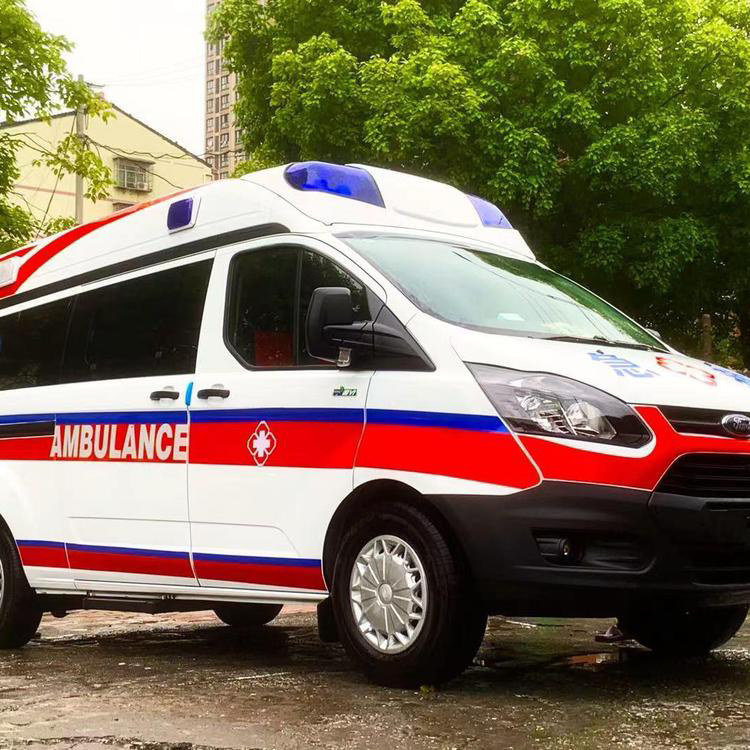 宝鸡重症监护救护车出租护送返乡