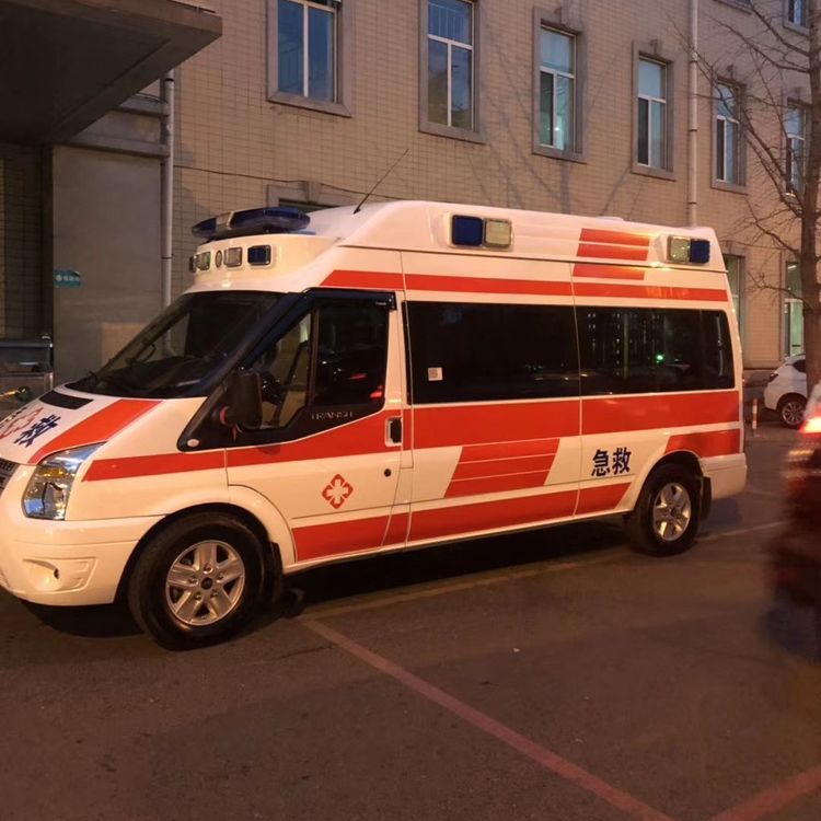 宝鸡救护车出租护送保障