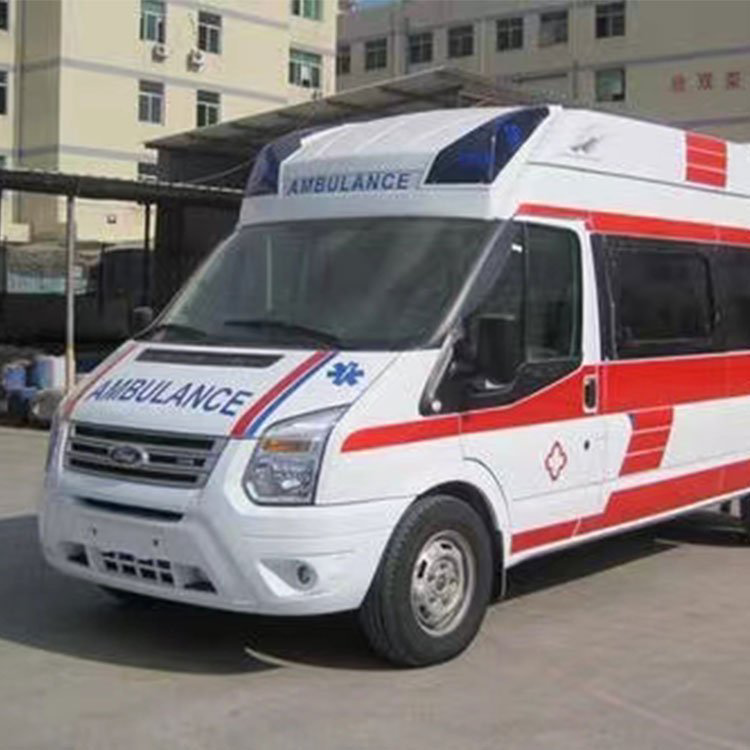 宝鸡救护车出租收费：安全出行，价格透明