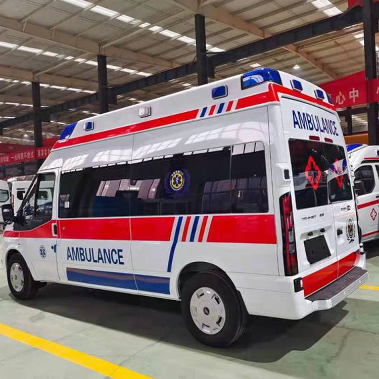 宝鸡救护车出租 —— 专业、安全、高效的城市急救服务