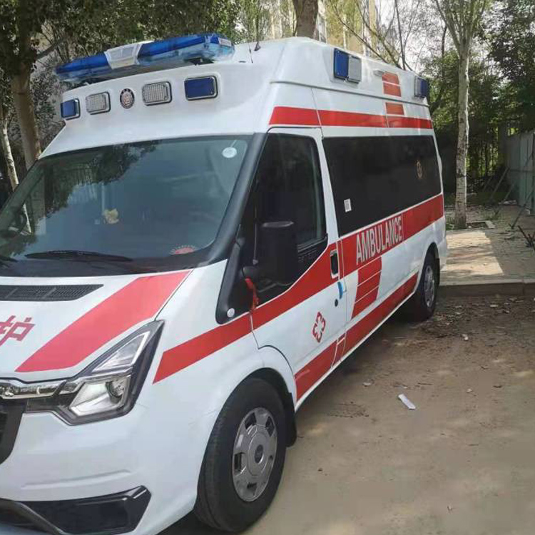 宝鸡救护车出租服务提供灵活定制方案