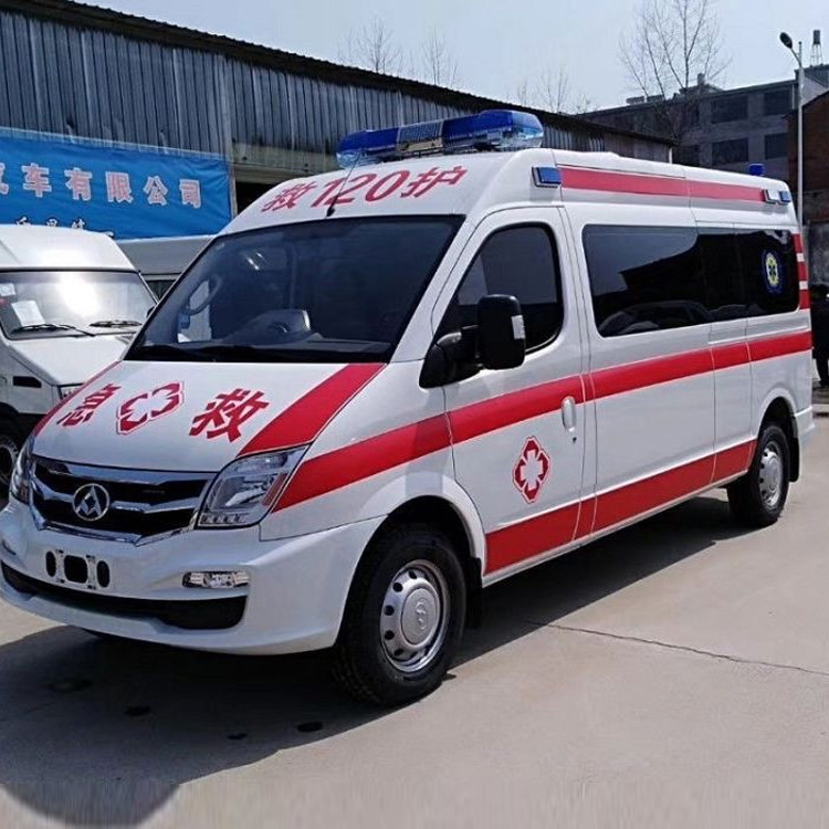 宝鸡马拉松租赁救护车活动保障