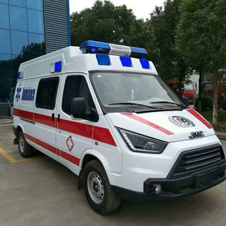 宝鸡瘫痪租赁救护车转运 ——生命救助的紧急响应与专业保障